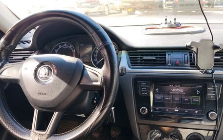 Skoda Rapid I, 2019 год, 1 110 000 рублей, 3 фотография