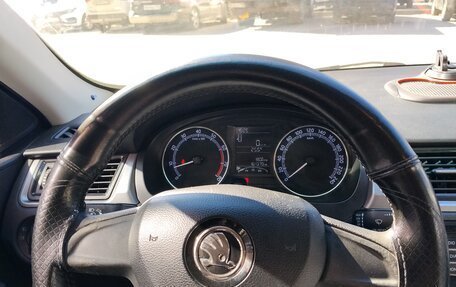Skoda Rapid I, 2019 год, 1 110 000 рублей, 9 фотография