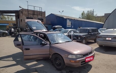 Toyota Corolla, 1994 год, 250 000 рублей, 4 фотография