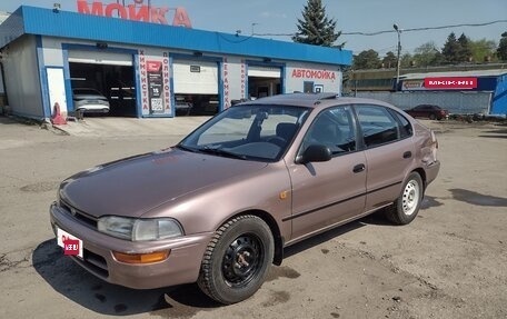 Toyota Corolla, 1994 год, 250 000 рублей, 17 фотография