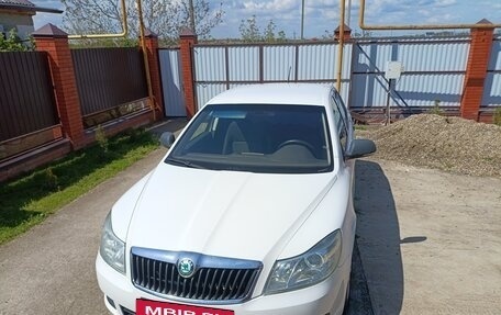 Skoda Octavia, 2012 год, 730 000 рублей, 2 фотография