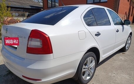 Skoda Octavia, 2012 год, 730 000 рублей, 5 фотография