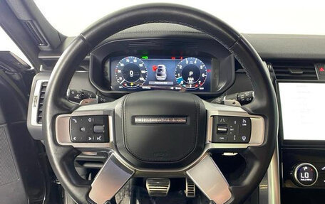 Land Rover Discovery IV, 2022 год, 9 900 000 рублей, 3 фотография