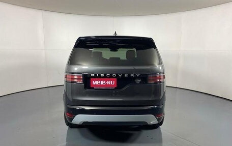 Land Rover Discovery IV, 2022 год, 9 900 000 рублей, 14 фотография