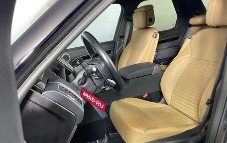 Land Rover Discovery IV, 2022 год, 9 900 000 рублей, 22 фотография