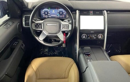 Land Rover Discovery IV, 2022 год, 9 900 000 рублей, 25 фотография
