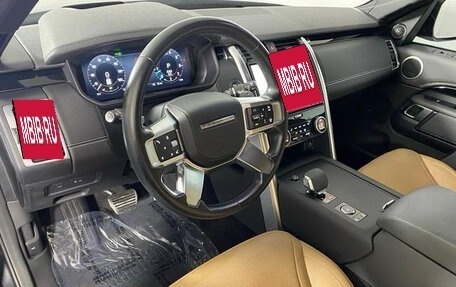 Land Rover Discovery IV, 2022 год, 9 900 000 рублей, 34 фотография