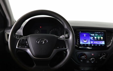 Hyundai Solaris II рестайлинг, 2020 год, 1 449 990 рублей, 10 фотография