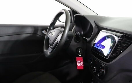 Hyundai Solaris II рестайлинг, 2020 год, 1 449 990 рублей, 14 фотография
