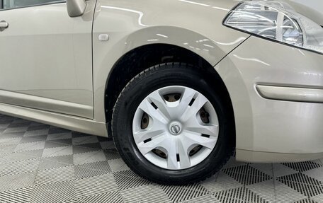 Nissan Tiida, 2012 год, 700 000 рублей, 11 фотография