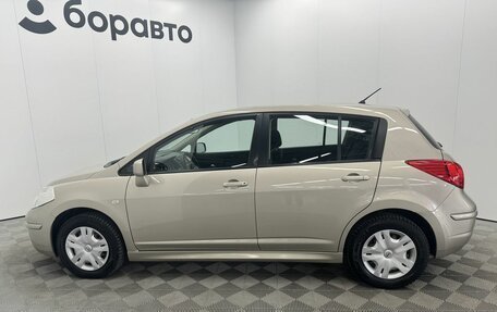Nissan Tiida, 2012 год, 700 000 рублей, 10 фотография