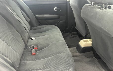 Nissan Tiida, 2012 год, 700 000 рублей, 15 фотография