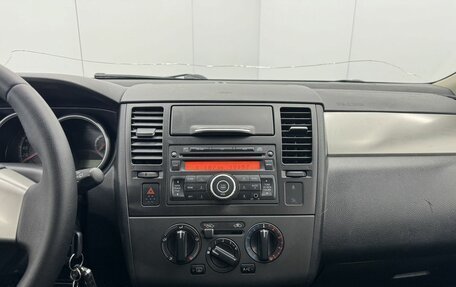 Nissan Tiida, 2012 год, 700 000 рублей, 13 фотография