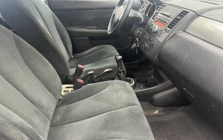 Nissan Tiida, 2012 год, 700 000 рублей, 14 фотография