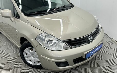 Nissan Tiida, 2012 год, 700 000 рублей, 4 фотография