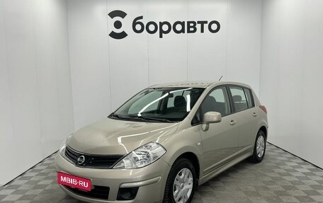 Nissan Tiida, 2012 год, 700 000 рублей, 1 фотография