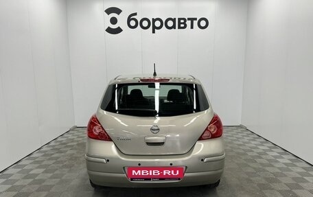 Nissan Tiida, 2012 год, 700 000 рублей, 7 фотография