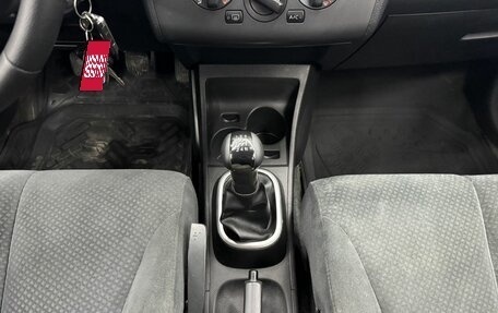 Nissan Tiida, 2012 год, 700 000 рублей, 12 фотография
