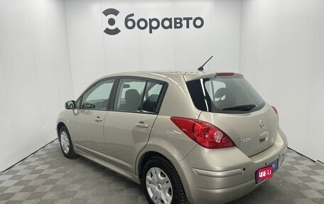 Nissan Tiida, 2012 год, 700 000 рублей, 6 фотография