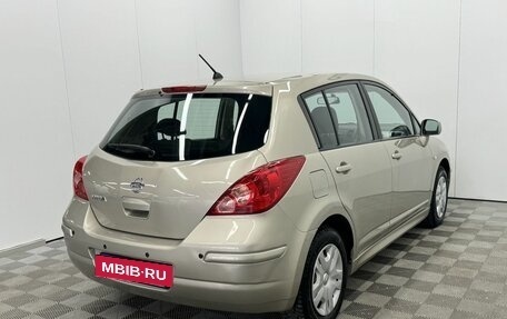 Nissan Tiida, 2012 год, 700 000 рублей, 5 фотография