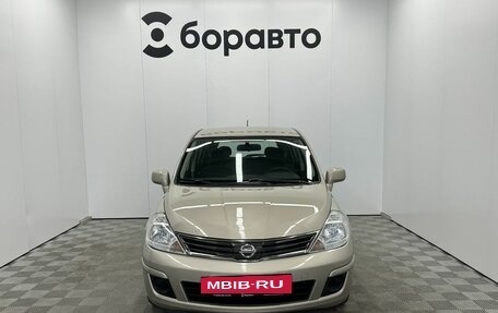 Nissan Tiida, 2012 год, 700 000 рублей, 3 фотография