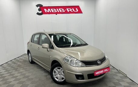 Nissan Tiida, 2012 год, 700 000 рублей, 2 фотография
