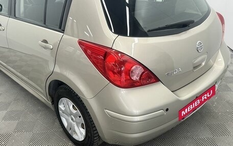 Nissan Tiida, 2012 год, 700 000 рублей, 8 фотография