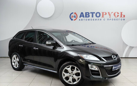 Mazda CX-7 I рестайлинг, 2010 год, 850 000 рублей, 1 фотография