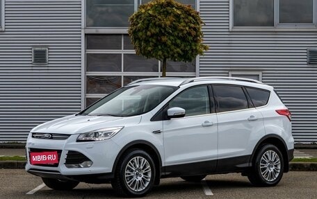 Ford Kuga III, 2015 год, 1 195 000 рублей, 1 фотография