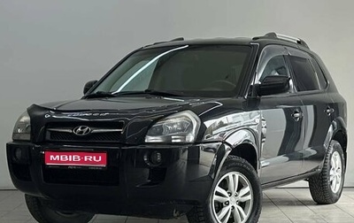 Hyundai Tucson III, 2008 год, 1 030 000 рублей, 1 фотография