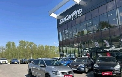 Volkswagen Polo VI (EU Market), 2017 год, 1 180 000 рублей, 1 фотография