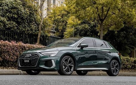 Audi A3, 2022 год, 2 250 000 рублей, 1 фотография