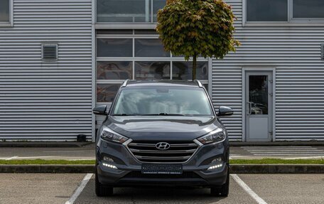 Hyundai Tucson III, 2018 год, 1 795 000 рублей, 2 фотография