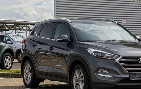 Hyundai Tucson III, 2018 год, 1 795 000 рублей, 7 фотография