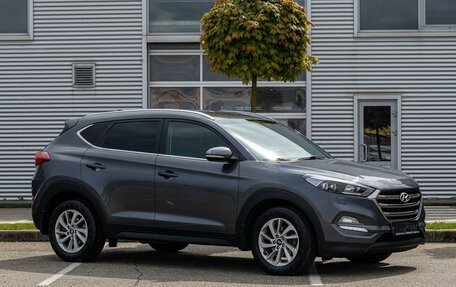 Hyundai Tucson III, 2018 год, 1 795 000 рублей, 3 фотография