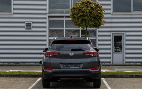 Hyundai Tucson III, 2018 год, 1 795 000 рублей, 5 фотография