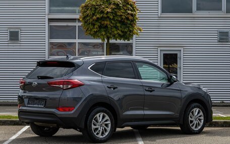 Hyundai Tucson III, 2018 год, 1 795 000 рублей, 6 фотография