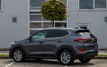 Hyundai Tucson III, 2018 год, 1 795 000 рублей, 4 фотография