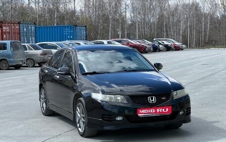 Honda Accord VII рестайлинг, 2006 год, 830 000 рублей, 1 фотография