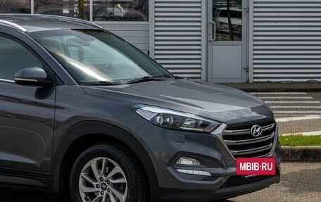 Hyundai Tucson III, 2018 год, 1 795 000 рублей, 8 фотография