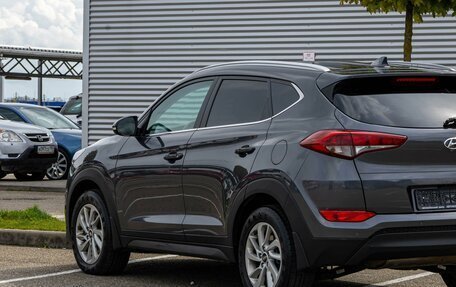 Hyundai Tucson III, 2018 год, 1 795 000 рублей, 9 фотография