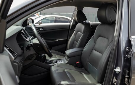 Hyundai Tucson III, 2018 год, 1 795 000 рублей, 11 фотография