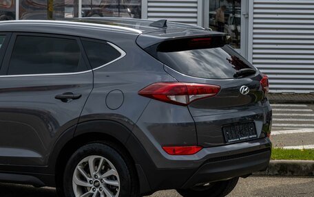 Hyundai Tucson III, 2018 год, 1 795 000 рублей, 10 фотография