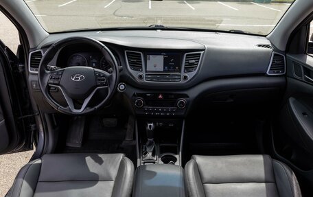 Hyundai Tucson III, 2018 год, 1 795 000 рублей, 16 фотография