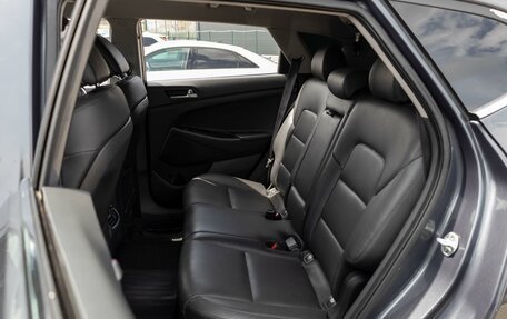 Hyundai Tucson III, 2018 год, 1 795 000 рублей, 17 фотография