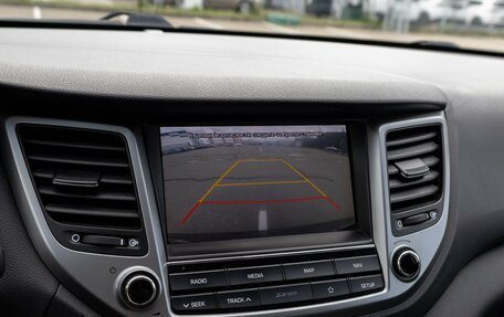 Hyundai Tucson III, 2018 год, 1 795 000 рублей, 14 фотография