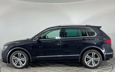 Volkswagen Tiguan II, 2018 год, 3 000 000 рублей, 7 фотография