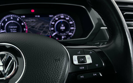 Volkswagen Tiguan II, 2018 год, 3 000 000 рублей, 13 фотография