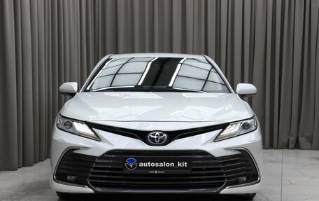 Toyota Camry, 2021 год, 2 990 000 рублей, 2 фотография