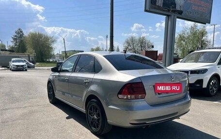 Volkswagen Polo VI (EU Market), 2017 год, 1 180 000 рублей, 6 фотография